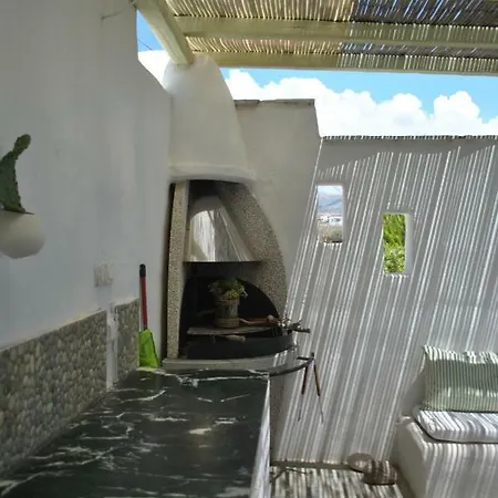The Irresistible Beach House Parikia (Paros)